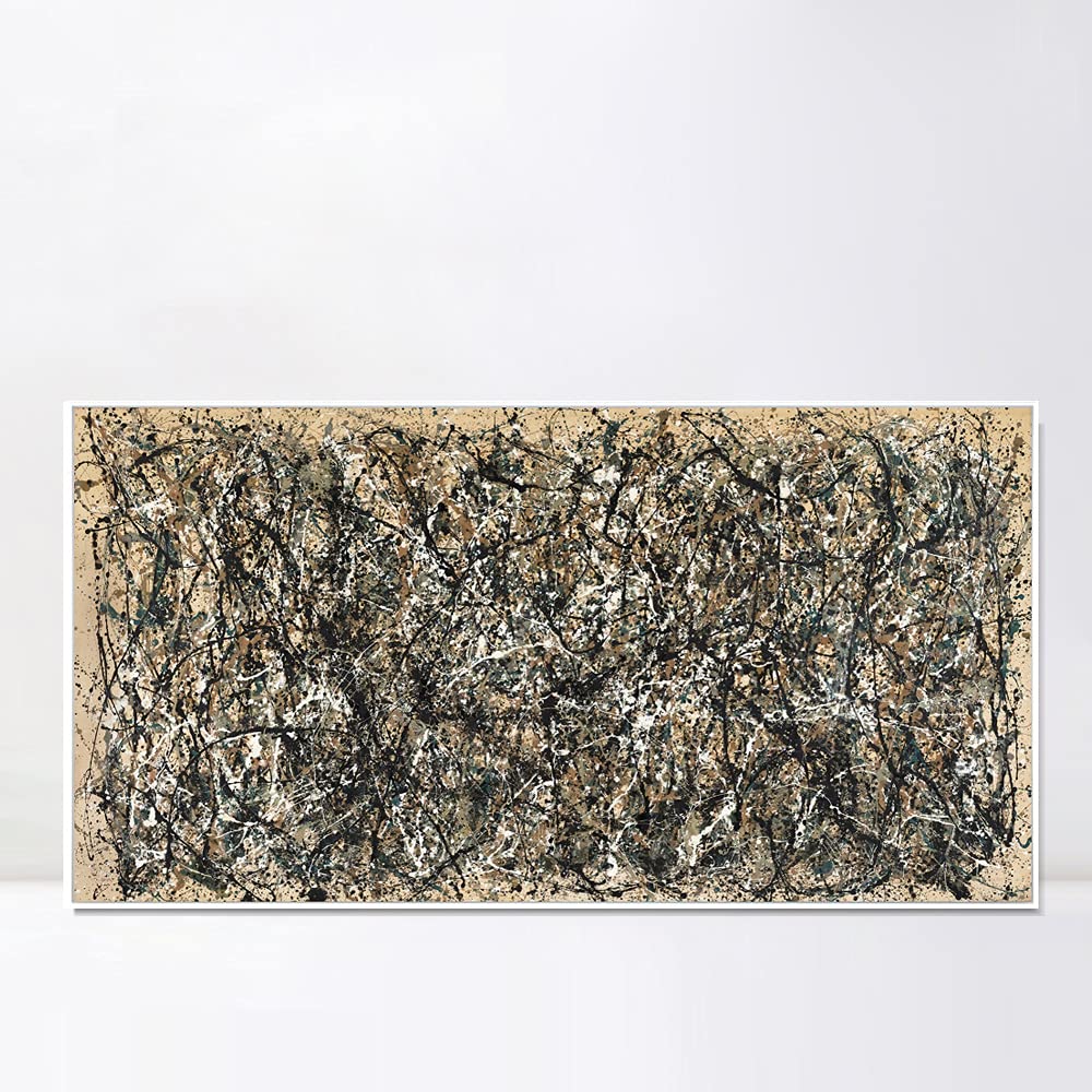 ジャクソン ポロック アートポスターNumber 31 1950 Pollock